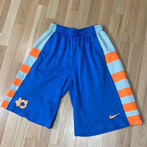 NIKE Kevin Durant basketball shorts
